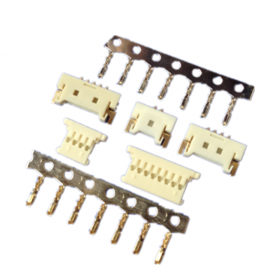大悟HX12503-(1.25超薄 SMT/51146、53780)- 贴片式连接器(1.25mm)